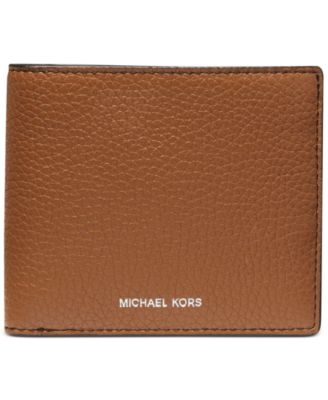 Michael Kors Men's Mason Leather Wallet 