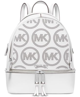 mk backpack macys