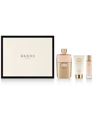 Gucci 3-Pc. Guilty Eau de Parfum Gift 