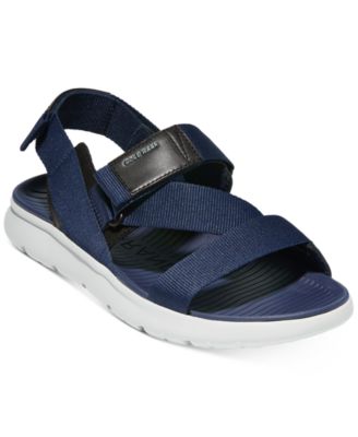 cole haan zerogrand mens sandals