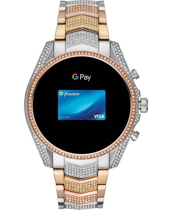 michael kors bradshaw pave