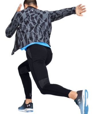 under armour running streaker 2.0 shift joggers in black