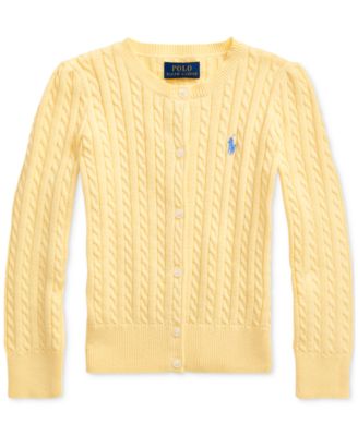 ralph lauren kids cardigan