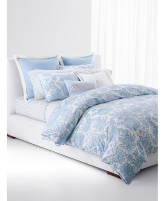 ralph lauren blue sheets