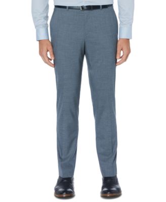 macys mens slim dress pants