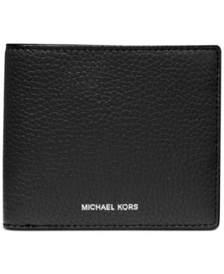 mk wallet gray