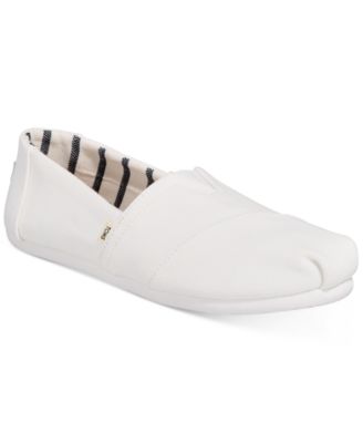macy's toms womens shoes