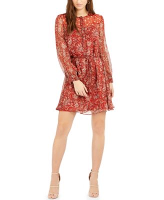 macys french connection dress