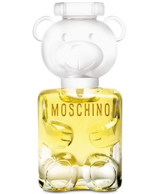 macy's moschino perfume