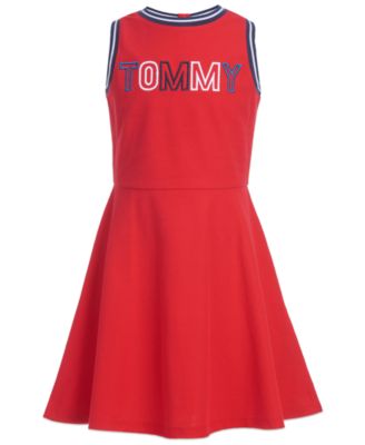 macy's tommy hilfiger dress