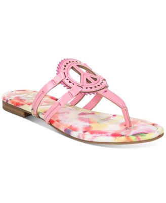 sam edelman sandals pink