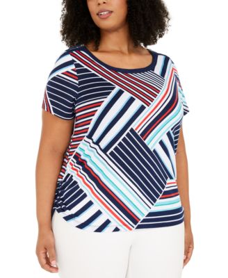 macys plus size alfred dunner