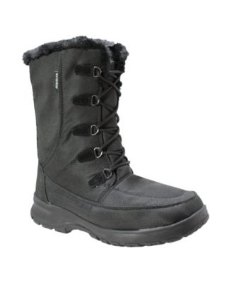 macy's water resistant boots