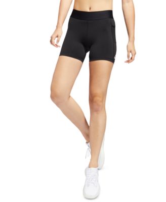 adidas women's compression shorts