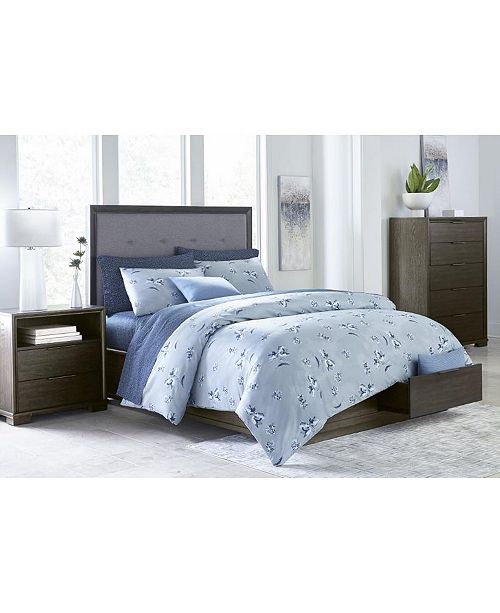 Furniture Morgan Storage Bedroom Collection Reviews Furniture Macy S