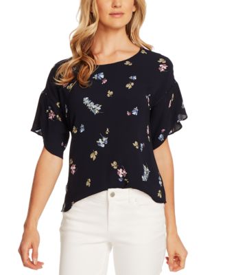 vince camuto blouses macy's