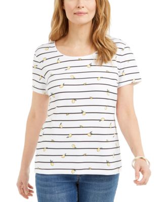 karen scott macys tops