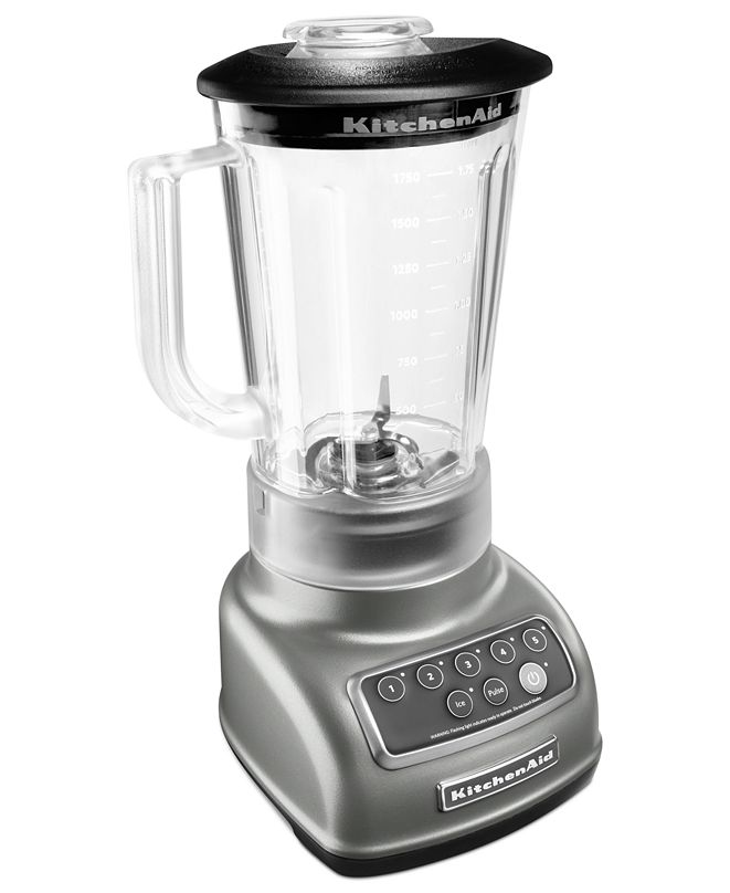 KitchenAid KSB1570 56 Oz. 5 Speed Blender & Reviews Small Appliances