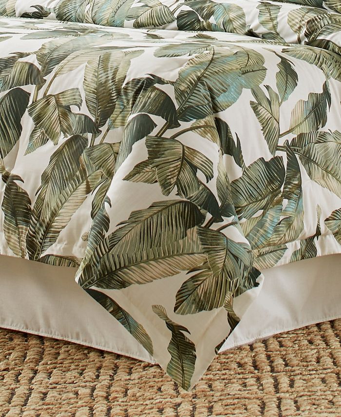 Tommy Bahama Home Tommy Bahama Fiesta Palms California King Comforter