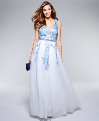 say yes to the prom dress macys