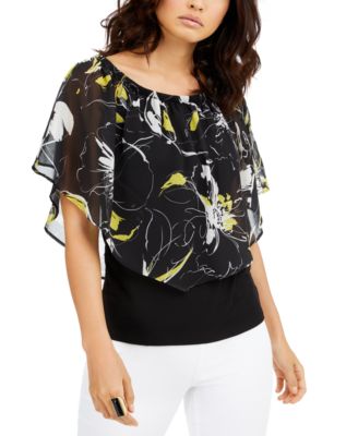 macys thalia sodi tops