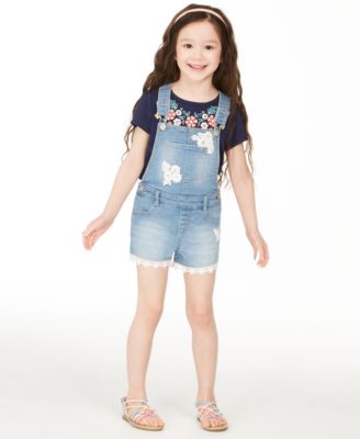 macys girls tops