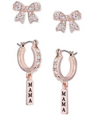 guess earrings macys