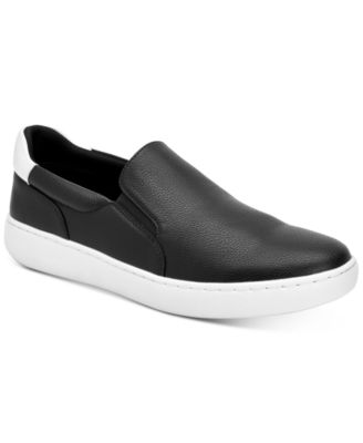 Fortun Tumbled Smooth Slip-on Sneakers 