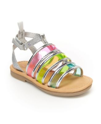 macys saltwater sandals