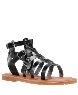 big girls sandals