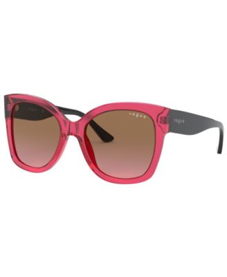 Женские солнцезащитные очки Vogue Eyewear, VO5338S, красный