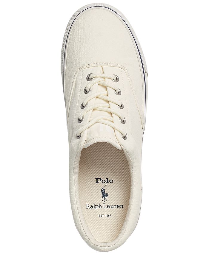 harpoon canvas sneaker