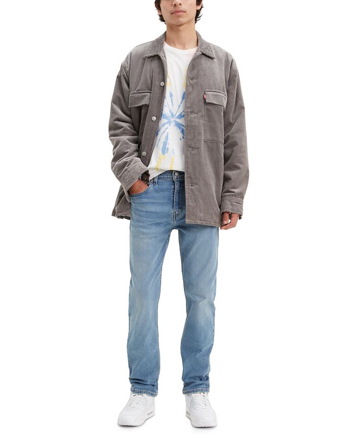 levi's big and tall 502