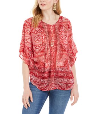 macys clearance blouses