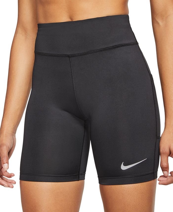 Nike Women's Fast DriFIT Running Shorts & Reviews Women Macy's