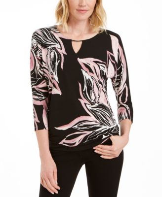 macys jm collection tops