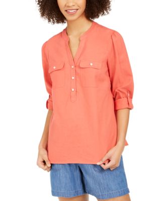 henley tommy hilfiger