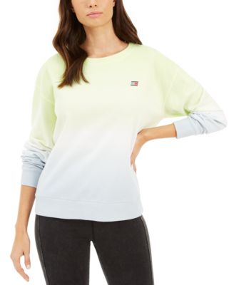 macy's tommy hilfiger sweatshirt