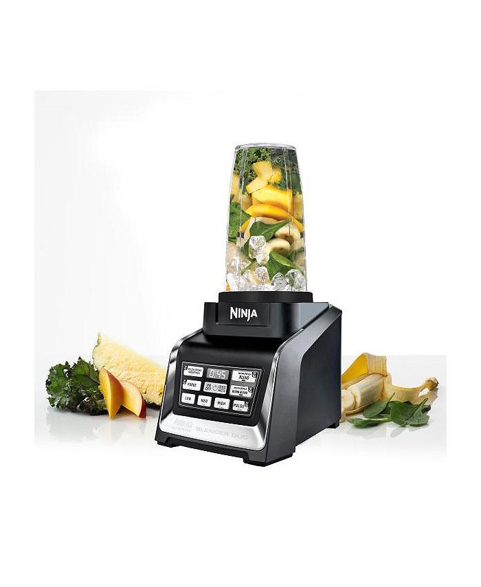 Ninja Nutri Ninja Duo BL642 Auto iQ Blender & Reviews Small