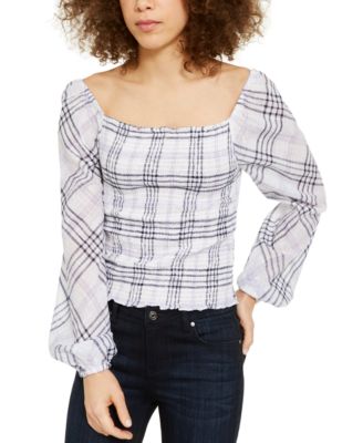 macys petite inc tops