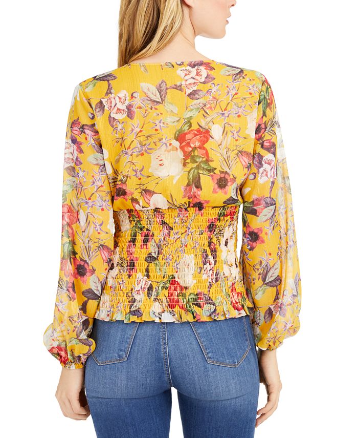 inc blouses at macy's