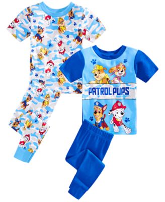 paw patrol pijama