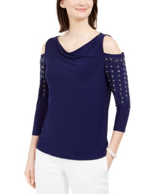 macys msk tops