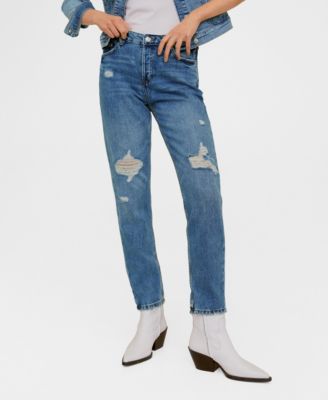 mango relaxed jeans