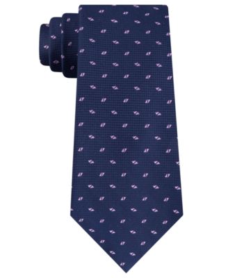 Michael Kors Men's Triangle Tie 