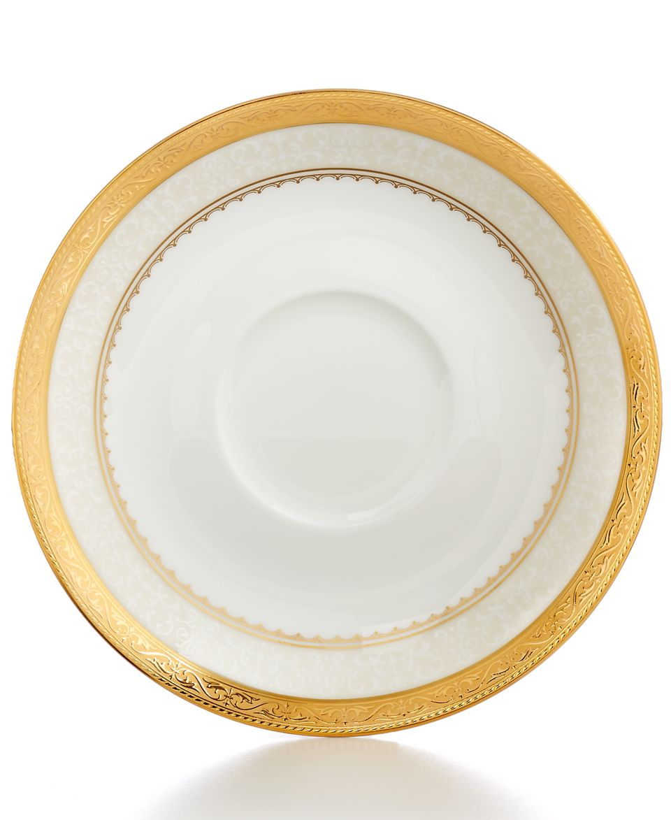 Waterford Lismore Lace Gold Dinner Plate   Fine China   Dining & Entertaining
