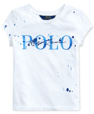toddler girl ralph lauren shirts
