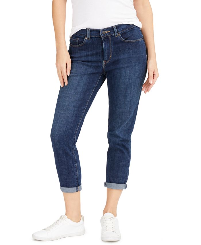 levi's straight jeans womens