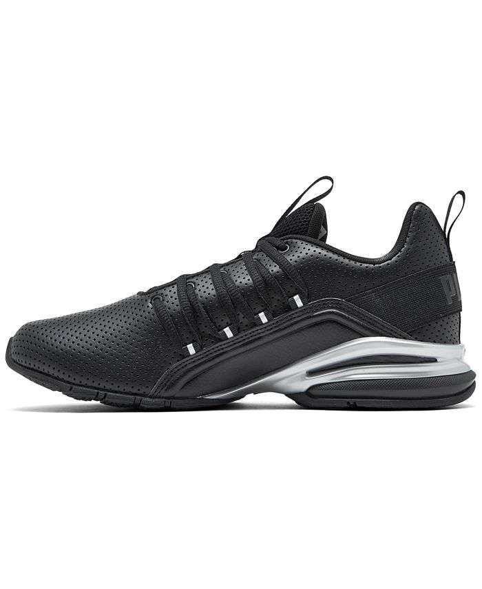 Puma Men's Axelion Perf Training Sneakers from Finish Line & Reviews ...