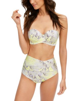 calvin klein swimwear top